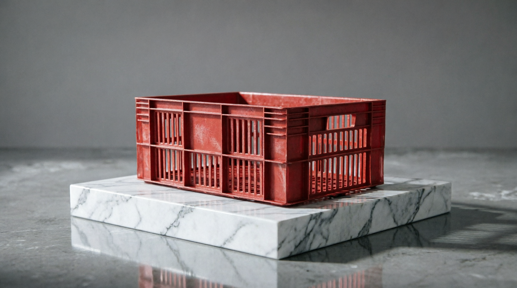 crates