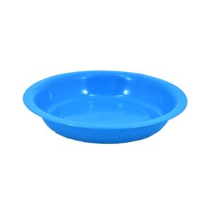 china plate no. 703 blue
