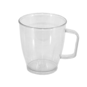 coffee mug clear no. 201
