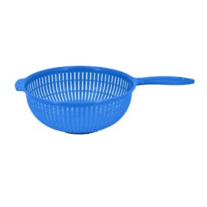 colander no. 1 blue