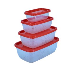 freshpack simba four set no. 11 red