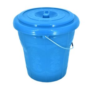 goodluck frosty bucket 9ltrs blue