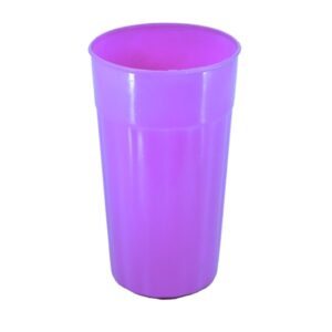 hil glass no. 87 colour purple
