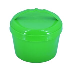 lunch box metallic no. 1 green