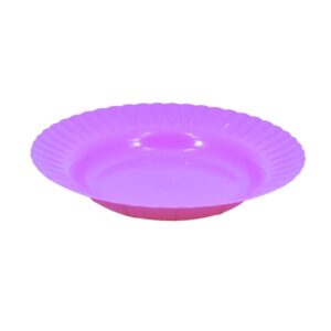 macro plate no. 2 pink