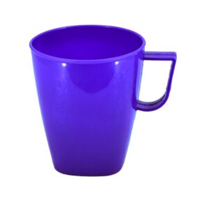 mug no. 105 purple