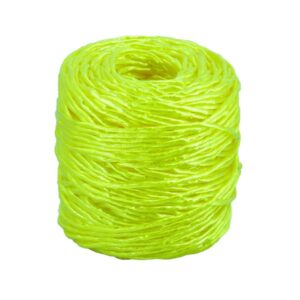 polythene baler twines 2ply 100 yellow (2)