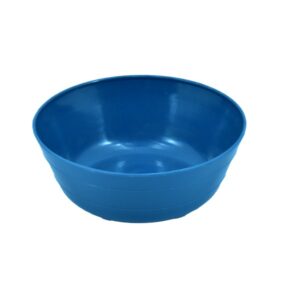 rice bowl blue