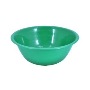 rose bowl no. 10 green