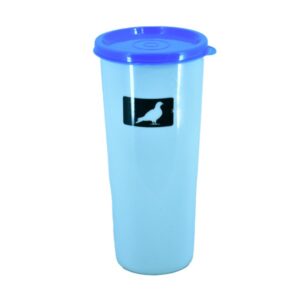 rosy cup white blue