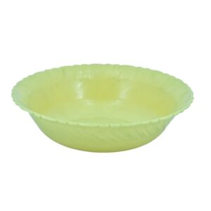 ruby bowl no. 8 cream