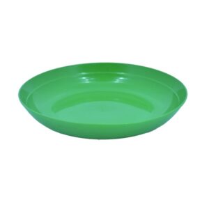 ruby plate no. 1 green