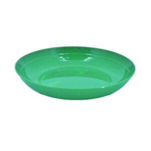 ruby rice plate green