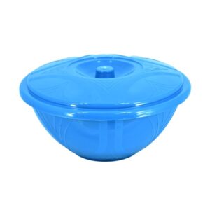 safari bowl no. 528 blue