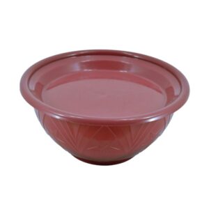 safari bowl no. 701 maroon