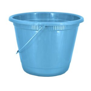 safari bucket metallic no. 20 silver