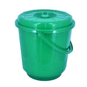 safari bucket no. 10 green