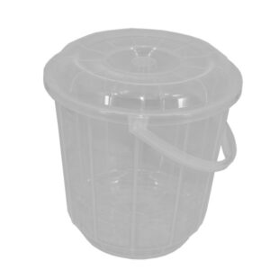 safari bucket no. 20 clear