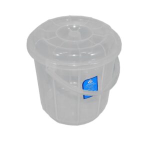 safari bucket no. 3 clear