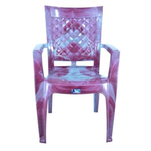 safari chair no. 18 kingchair maroon