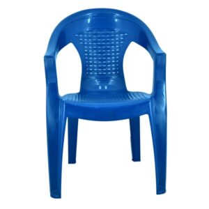 safari chair no. 29 blue