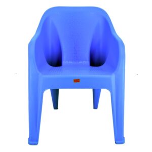 safari chair no. 77 red label skyblue