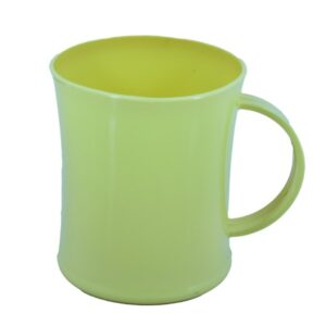 safari crazy mug colour cream