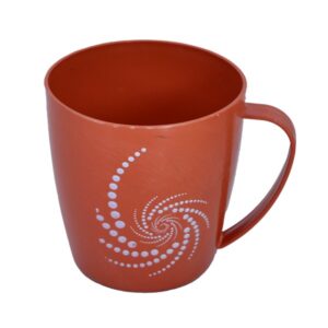 safari cup deco no. 702 brown