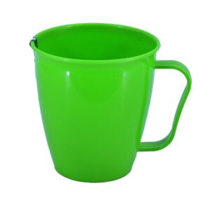 safari cup no. 701 metallic green