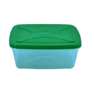 safari fresh pack square clear no. 202 green