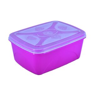 safari freshpack square colour no. 202 pink
