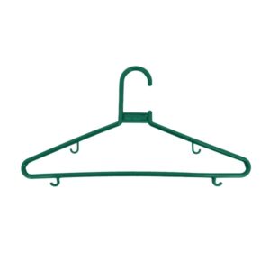 safari hanger no. 3 green