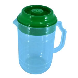 safari jug clear no. 731 green