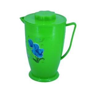 safari jug colour deco no. 121 green