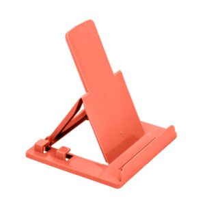safari mobile stand no. 2 orange