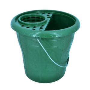 safari mop bucket no. 16 green