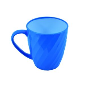 safari mug no. 1601 blue