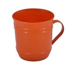 safari mug no. 703 orange