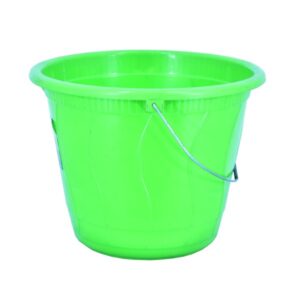 safari simba bucket metallic no. 10 green