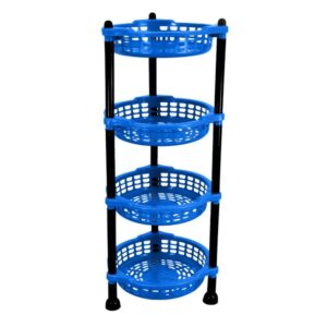 safari simba round trolley hd four set blue