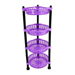 safari simba round trolley no. 5 four set purple