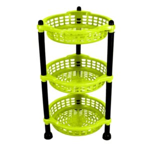 safari simba round trolley no. 5 three set yellow