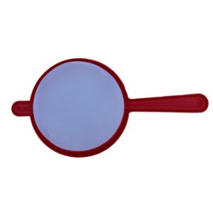 safari strainer no. 8 red