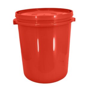 safari super drum red