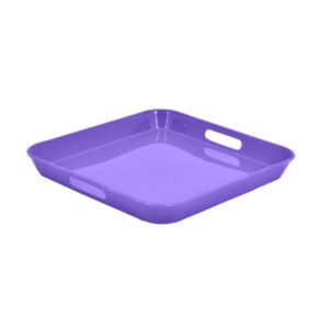safari tray s. s no. 00705 purple