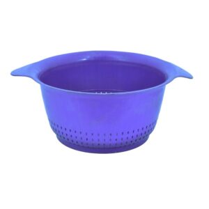safari unique strainer purple