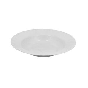 soup plate no. 314 white