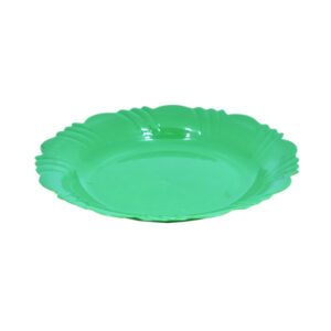 soup plate no. 901 green