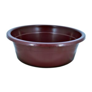 stripe basin no. 1120 maroon