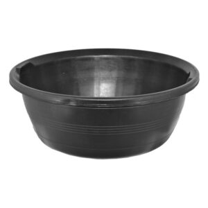 super basin 50cm no. 01426 black